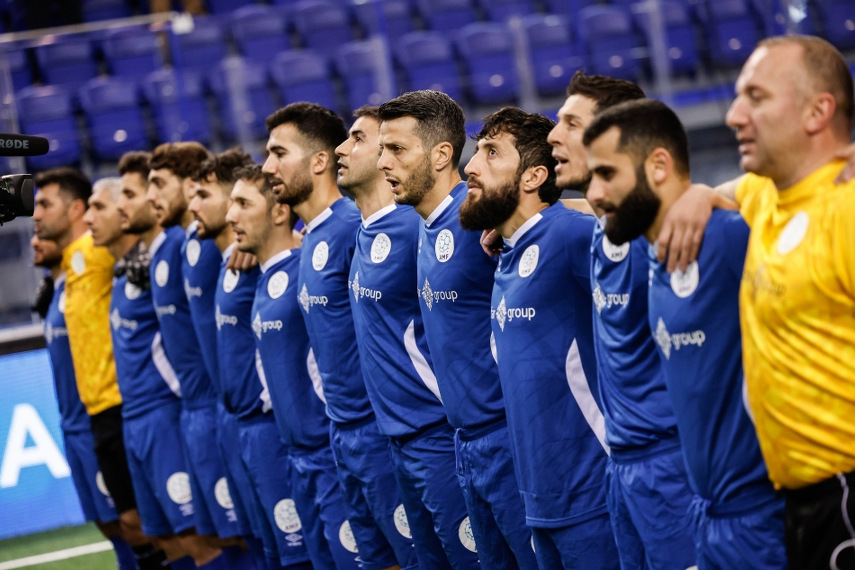 Irəvan FK – Equipe de futebol da Azerbaijão